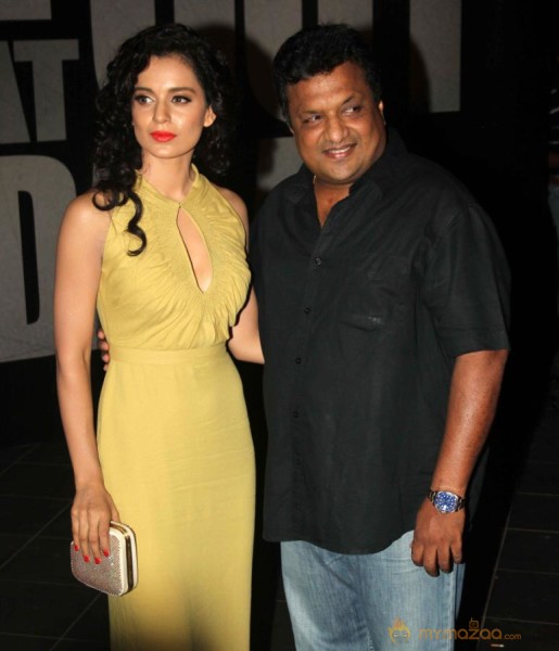 Stars At Shootout At Wadala Success Bash 