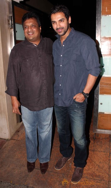 Stars At Shootout At Wadala Success Bash 