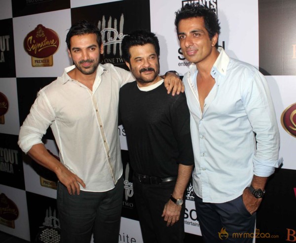 Stars At Shootout At Wadala Success Bash 