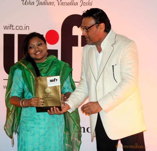 Stars At wift felicitate national award winner women 