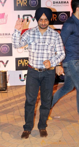 Stars At Yeh Jawaani Hai Deewani Special Screening At PVR  