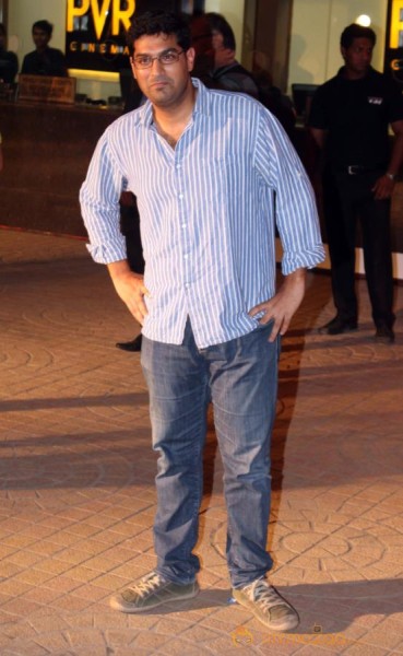 Stars At Yeh Jawaani Hai Deewani Special Screening At PVR  