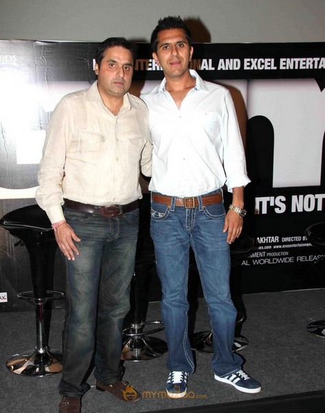Stars at Game Movie Press Conference