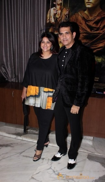 Success Party of Sarbjit Hindi Movie
