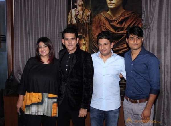 Success Party of Sarbjit Hindi Movie