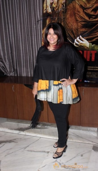 Success Party of Sarbjit Hindi Movie