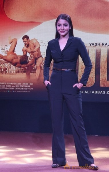 Sultan Hindi Movie Trailer Launch Photos