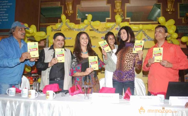 Sushmita Sen at Shobha De's book S' Secret launch 