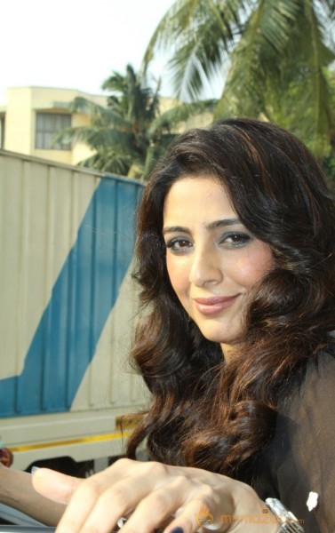 Tabu and Prabhu Deva Latest Photos