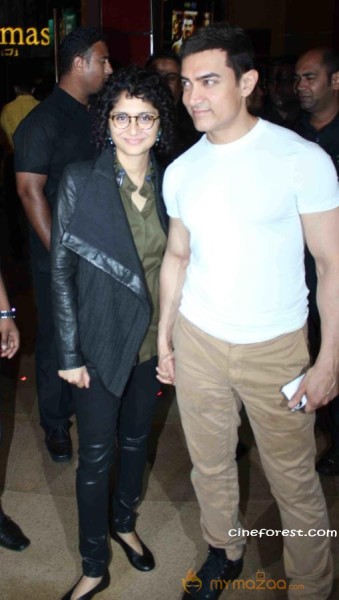 TALAASH MOVIE PREMIER SHOW GALLERY