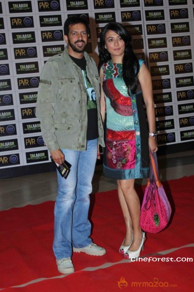 TALAASH MOVIE PREMIER SHOW GALLERY