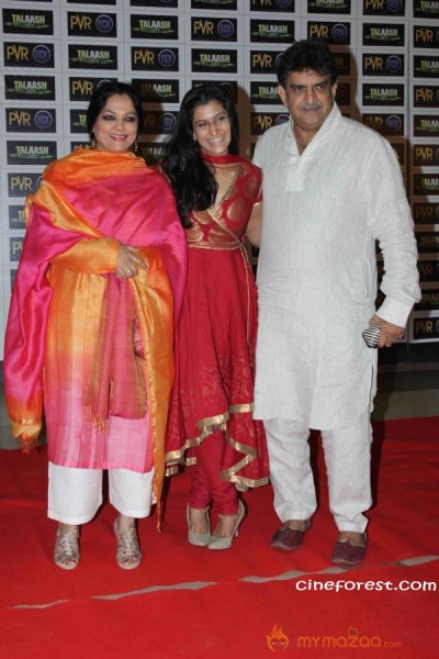 TALAASH MOVIE PREMIER SHOW GALLERY