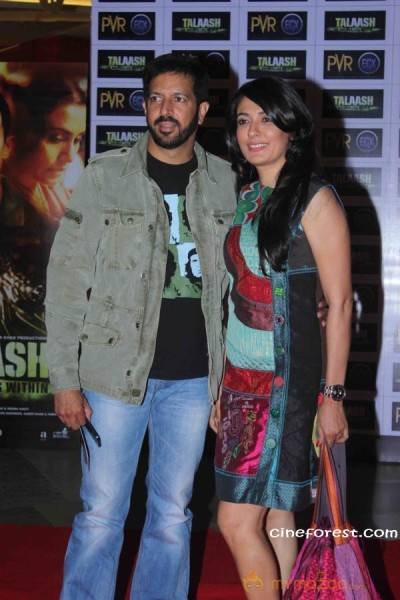 TALAASH MOVIE PREMIER SHOW GALLERY