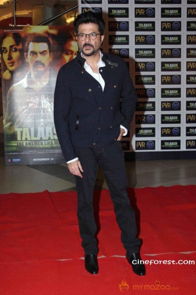 TALAASH MOVIE PREMIER SHOW GALLERY