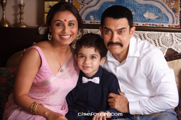 TALAASH MOVIE STILLS