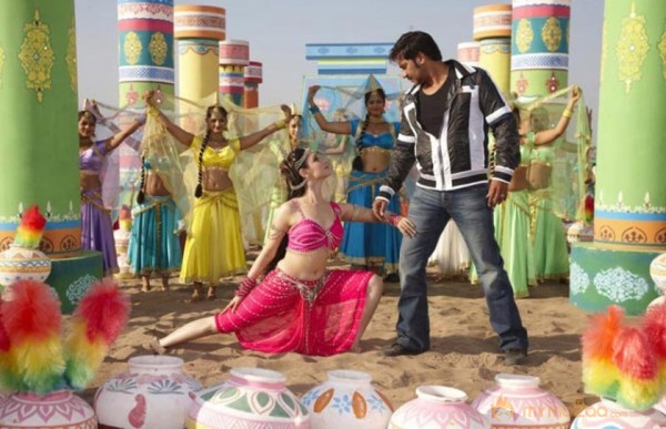 Tamanna in Himmatwala Movie Stills