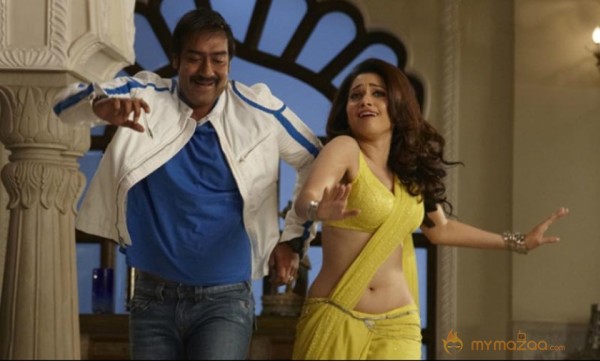 Tamanna in Himmatwala Movie Stills