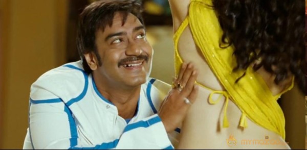 Tamanna in Himmatwala Movie Stills