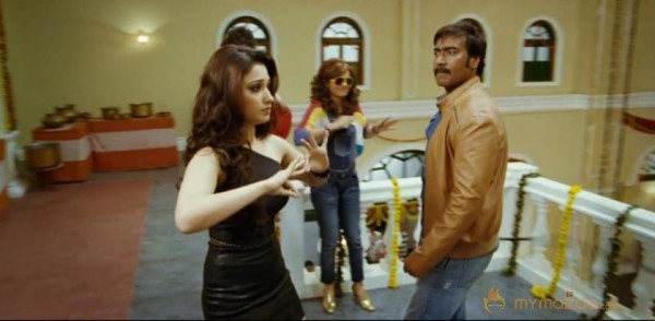 Tamanna in Himmatwala Movie Stills