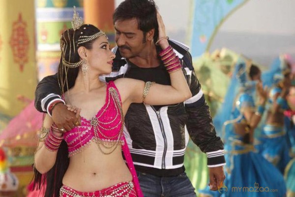 Tamanna in Himmatwala Movie Stills