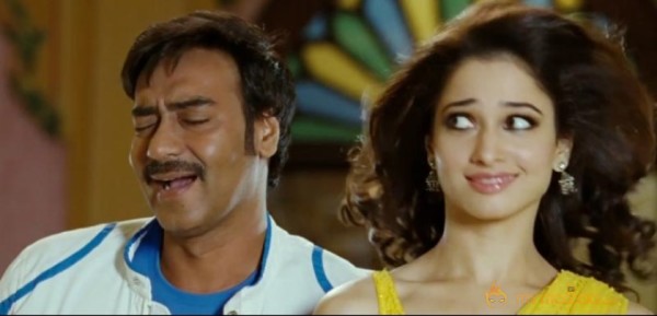 Tamanna in Himmatwala Movie Stills