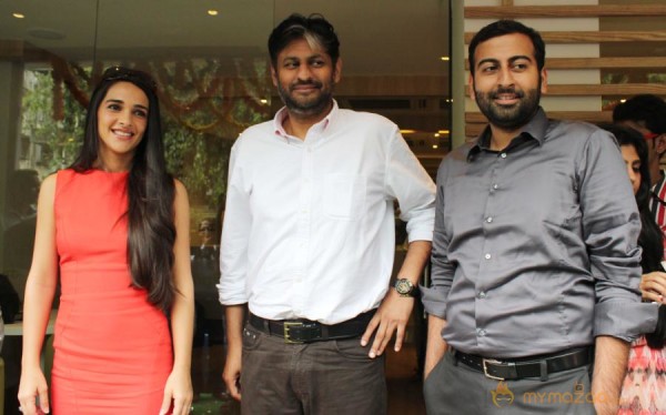 Tara Sharma At Pinkberry Launch Photos 