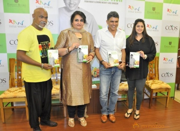 The Eat Right Prescription Book Launch