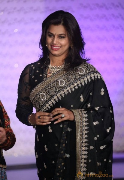 The Hindu Bridal Mantra 2014 Fashion week photos