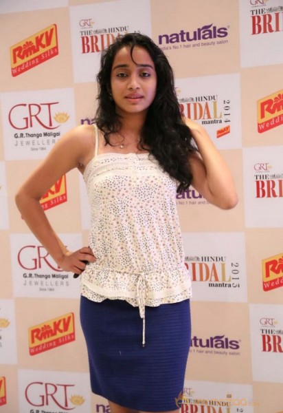 The Hindu Bridal Mantra 2014 Fashion week photos