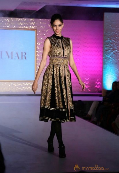 The Hindu Bridal Mantra 2014 Fashion week photos