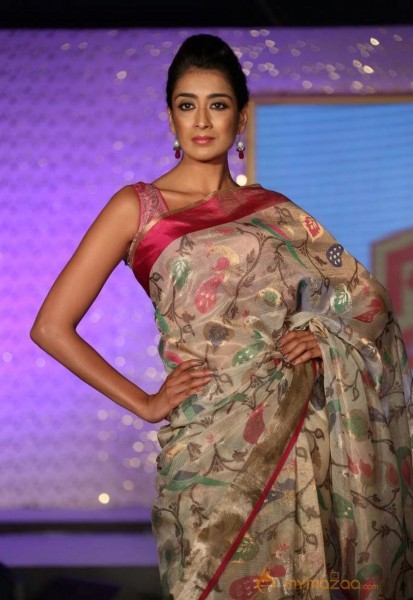 The Hindu Bridal Mantra 2014 Fashion week photos