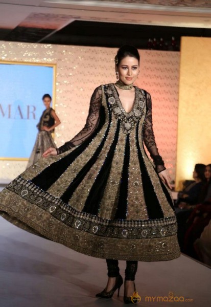 The Hindu Bridal Mantra 2014 Fashion week photos