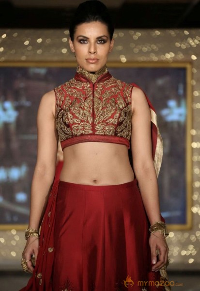 The Hindu Bridal Mantra 2014 Photos