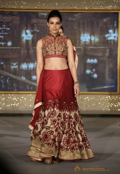 The Hindu Bridal Mantra 2014 Photos