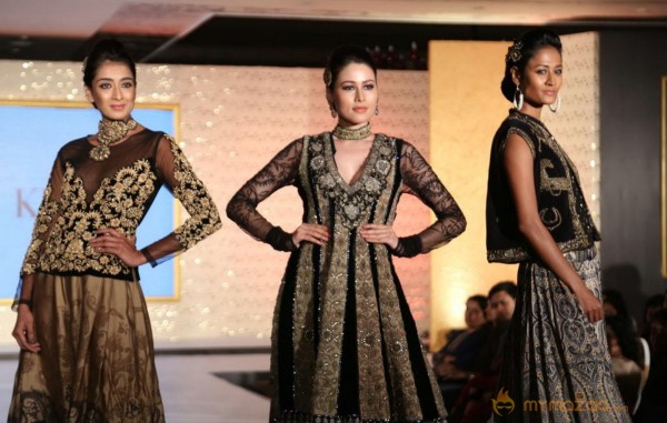 The Hindu Bridal Mantra 2014 Photos