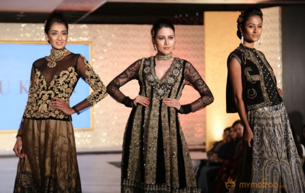 The Hindu Bridal Mantra 2014 Photos