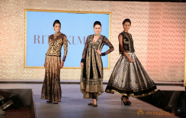 The Hindu Bridal Mantra 2014 Photos