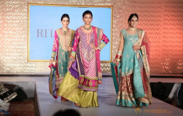 The Hindu Bridal Mantra 2014 Photos