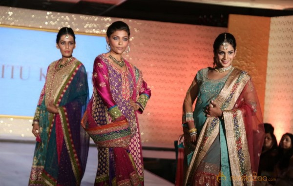 The Hindu Bridal Mantra 2014 Photos