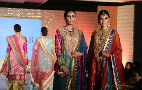 The Hindu Bridal Mantra 2014 Photos