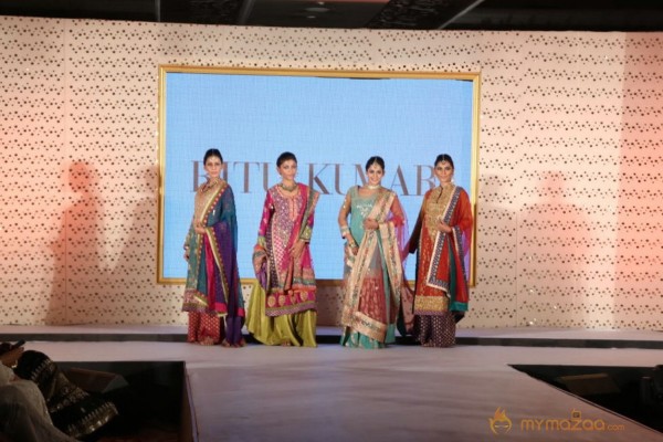 The Hindu Bridal Mantra 2014 Photos