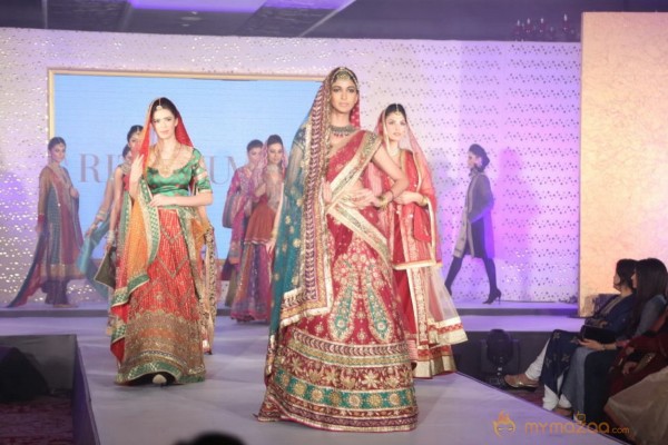 The Hindu Bridal Mantra 2014 Photos