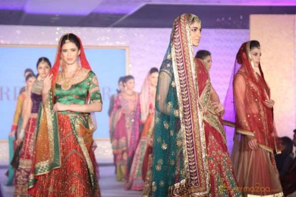 The Hindu Bridal Mantra 2014 Photos