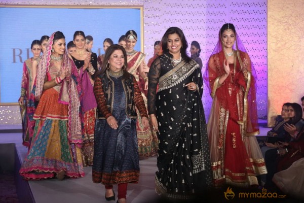 The Hindu Bridal Mantra 2014 Photos