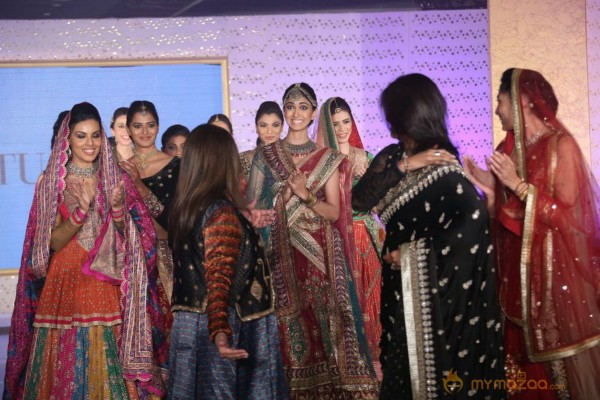 The Hindu Bridal Mantra 2014 Photos