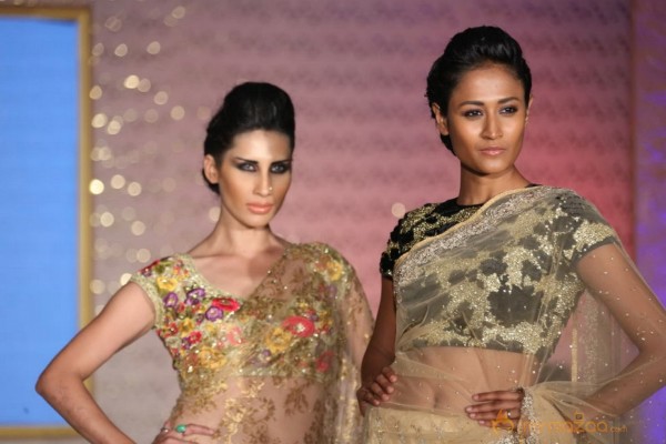 The Hindu Bridal Mantra 2014 Photos