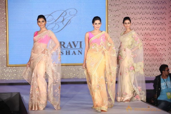 The Hindu Bridal Mantra 2014 Photos