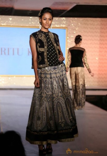 The Hindu Bridal Mantra 2014 Photos