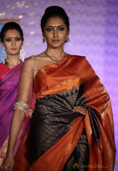 The Hindu Bridal Mantra 2014 Photos