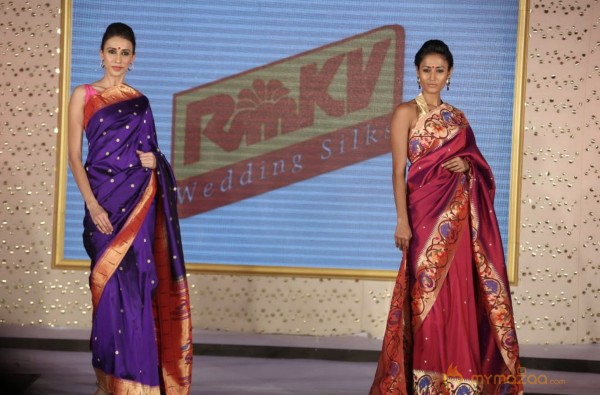 The Hindu Bridal Mantra 2014 Photos